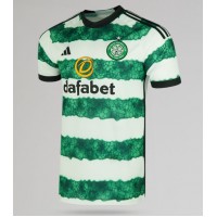 Celtic Domáci futbalový dres 2023-24 Krátky Rukáv
